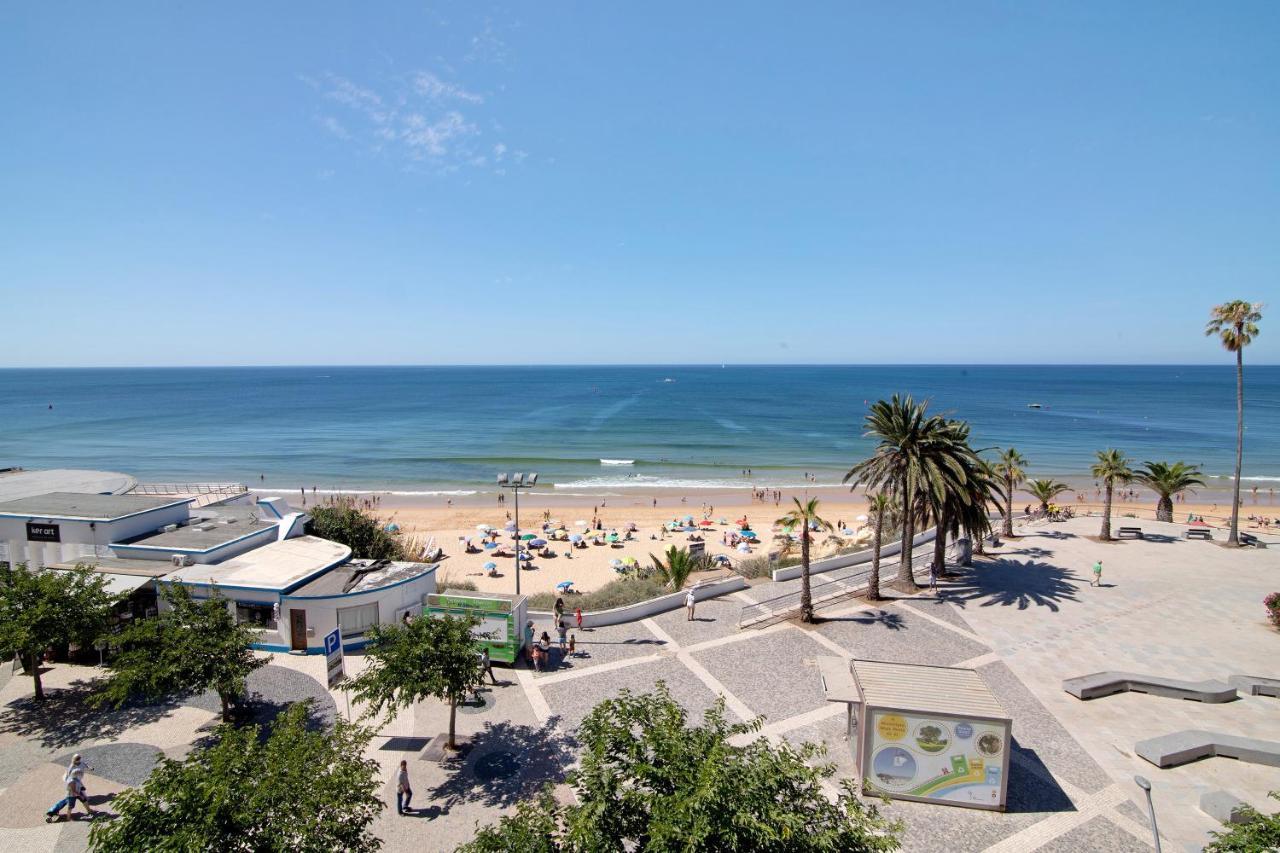 Ocean View Apartment Armação de Pêra Exteriér fotografie