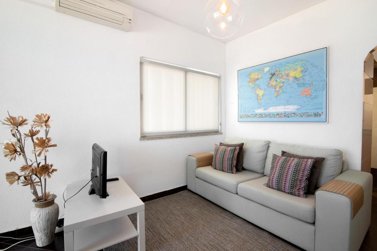 Ocean View Apartment Armação de Pêra Exteriér fotografie