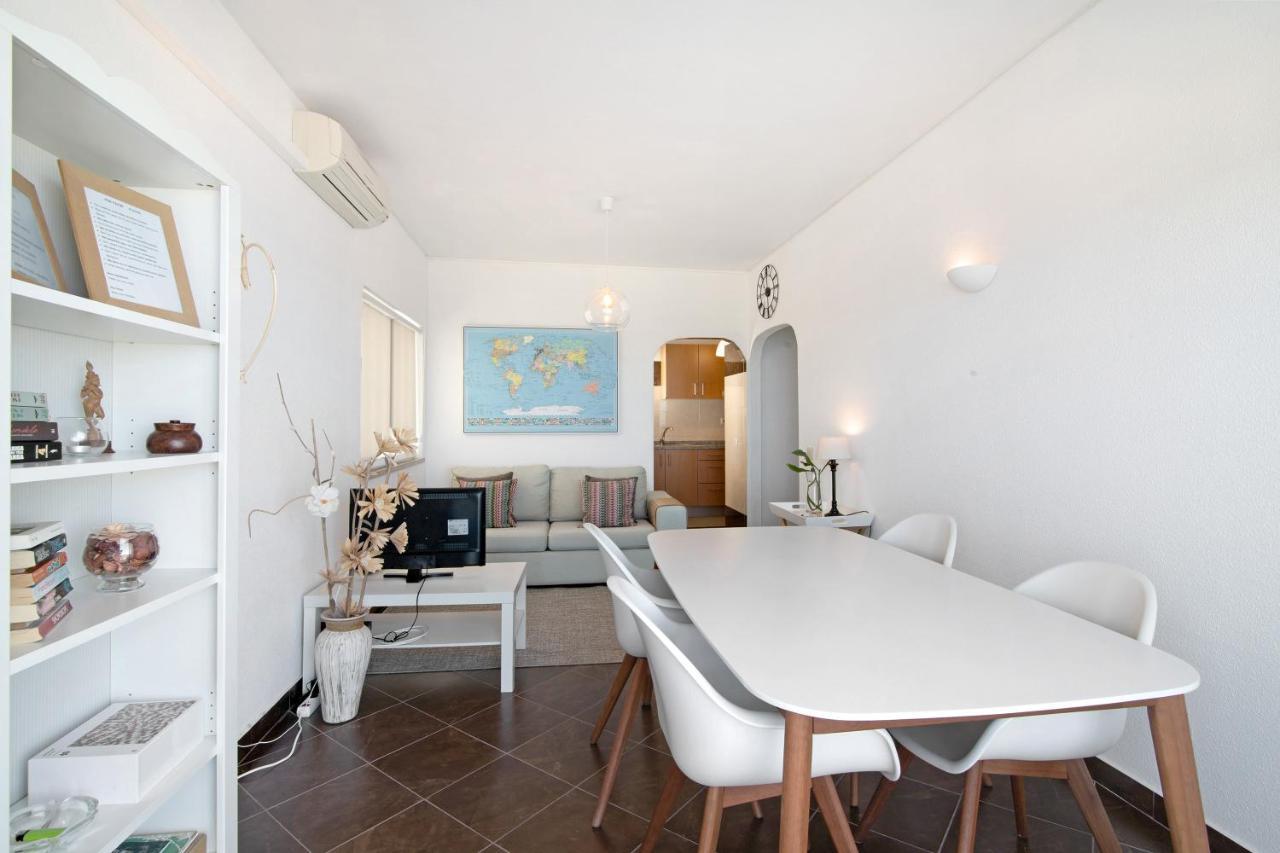 Ocean View Apartment Armação de Pêra Exteriér fotografie