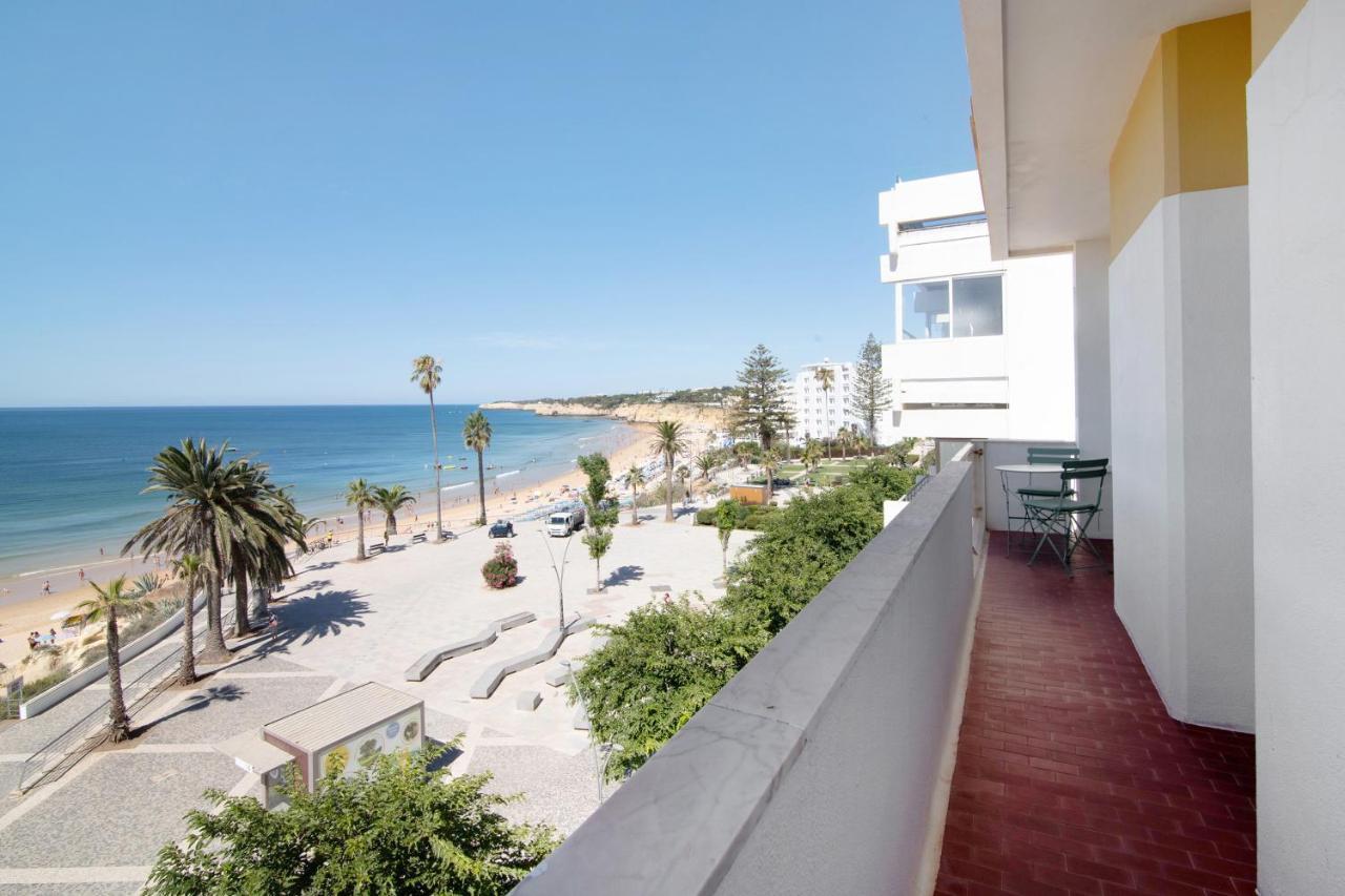 Ocean View Apartment Armação de Pêra Exteriér fotografie