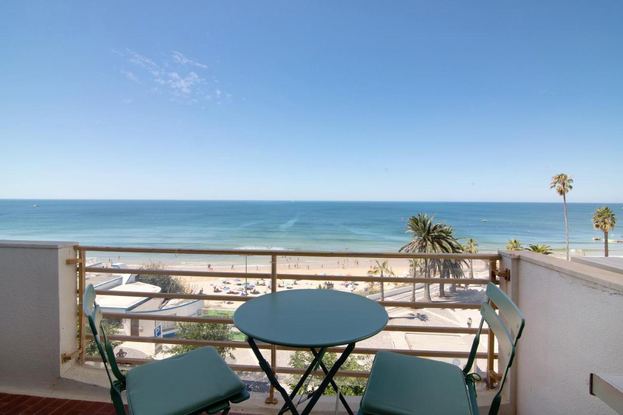 Ocean View Apartment Armação de Pêra Exteriér fotografie