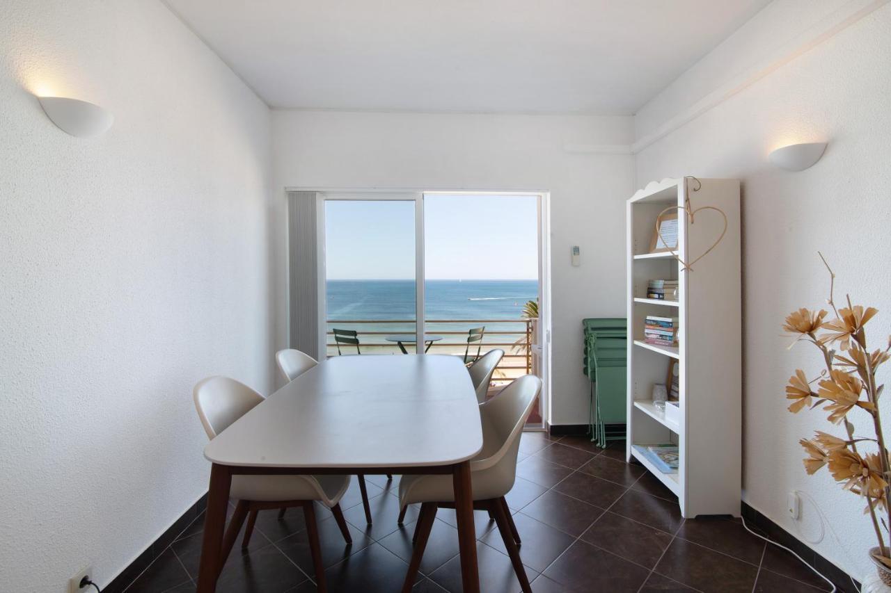 Ocean View Apartment Armação de Pêra Exteriér fotografie