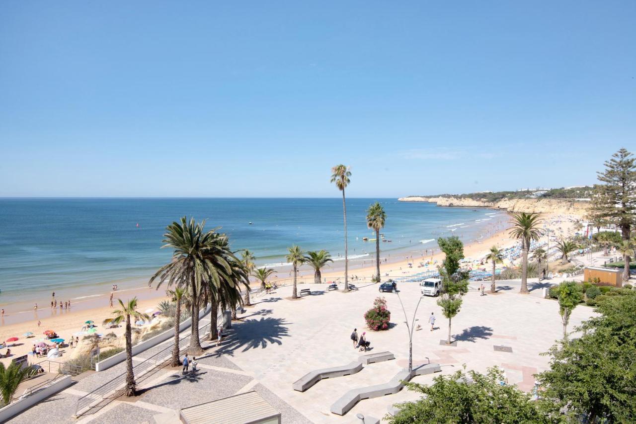 Ocean View Apartment Armação de Pêra Exteriér fotografie
