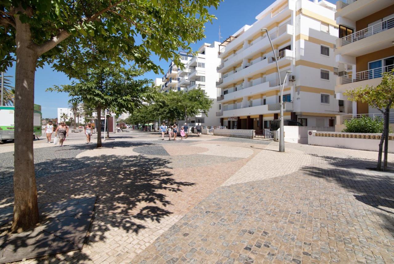 Ocean View Apartment Armação de Pêra Exteriér fotografie
