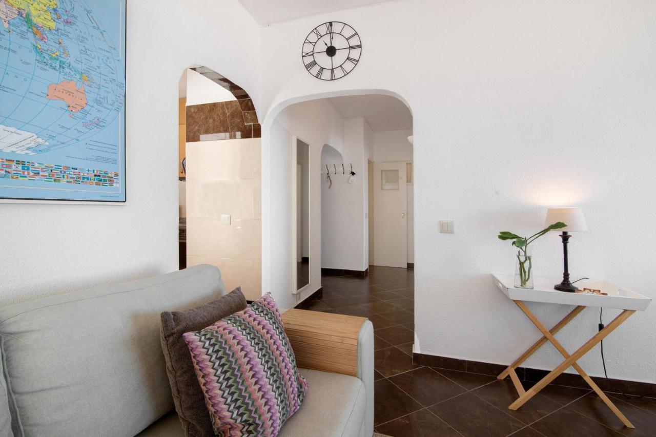 Ocean View Apartment Armação de Pêra Exteriér fotografie