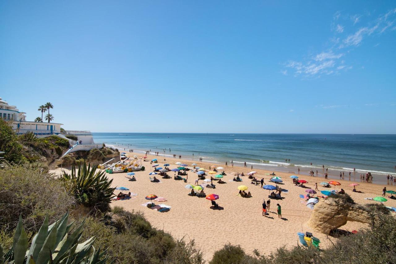 Ocean View Apartment Armação de Pêra Exteriér fotografie