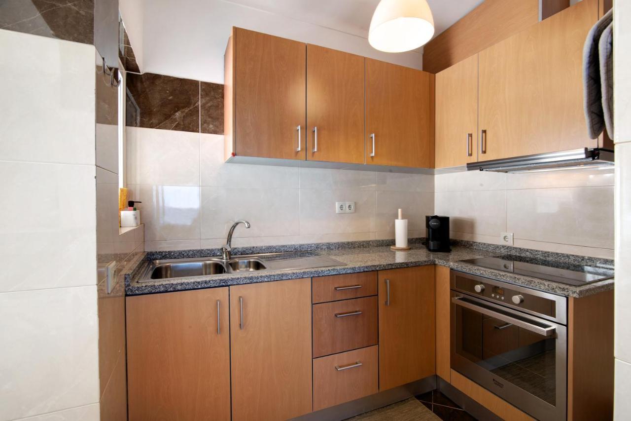 Ocean View Apartment Armação de Pêra Exteriér fotografie